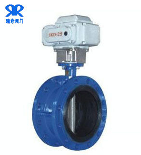 軟密封電動法蘭<a href='http://m.jjs120.com/Product/diefa/' target='_blank'>蝶閥</a>